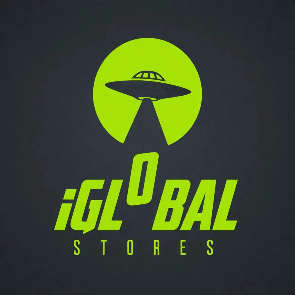 Logo iGlobal Stores, nom de marque original de Zonos