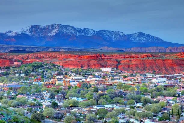 St. George, Utah — siège de Zonos